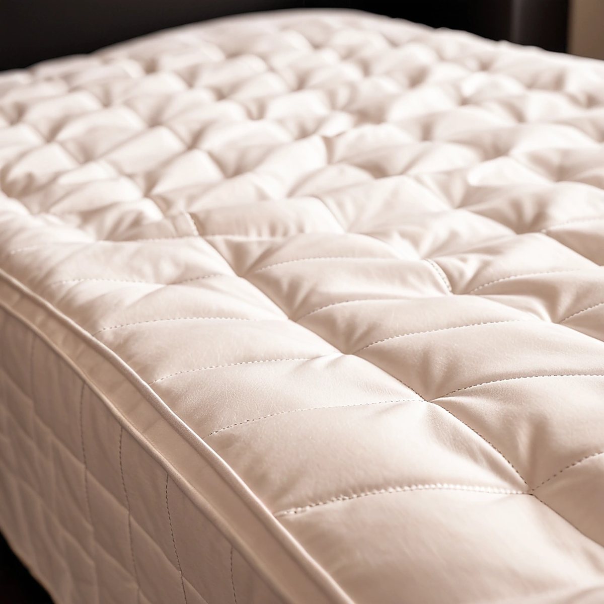 Bamboo cooling comforter, view 2
