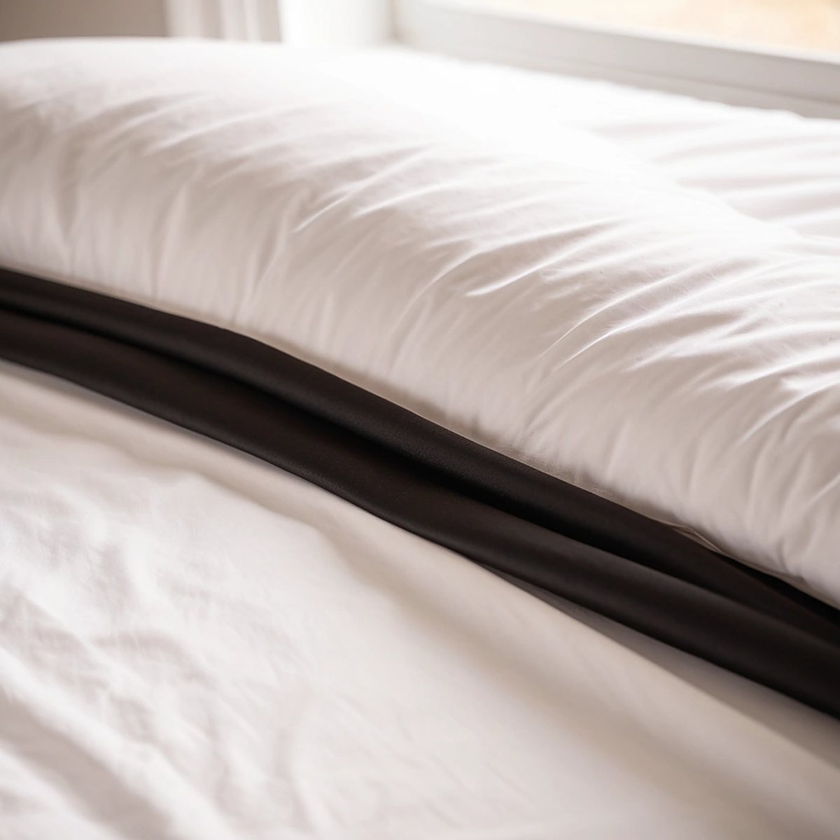 Bamboo duvet cover, view 2