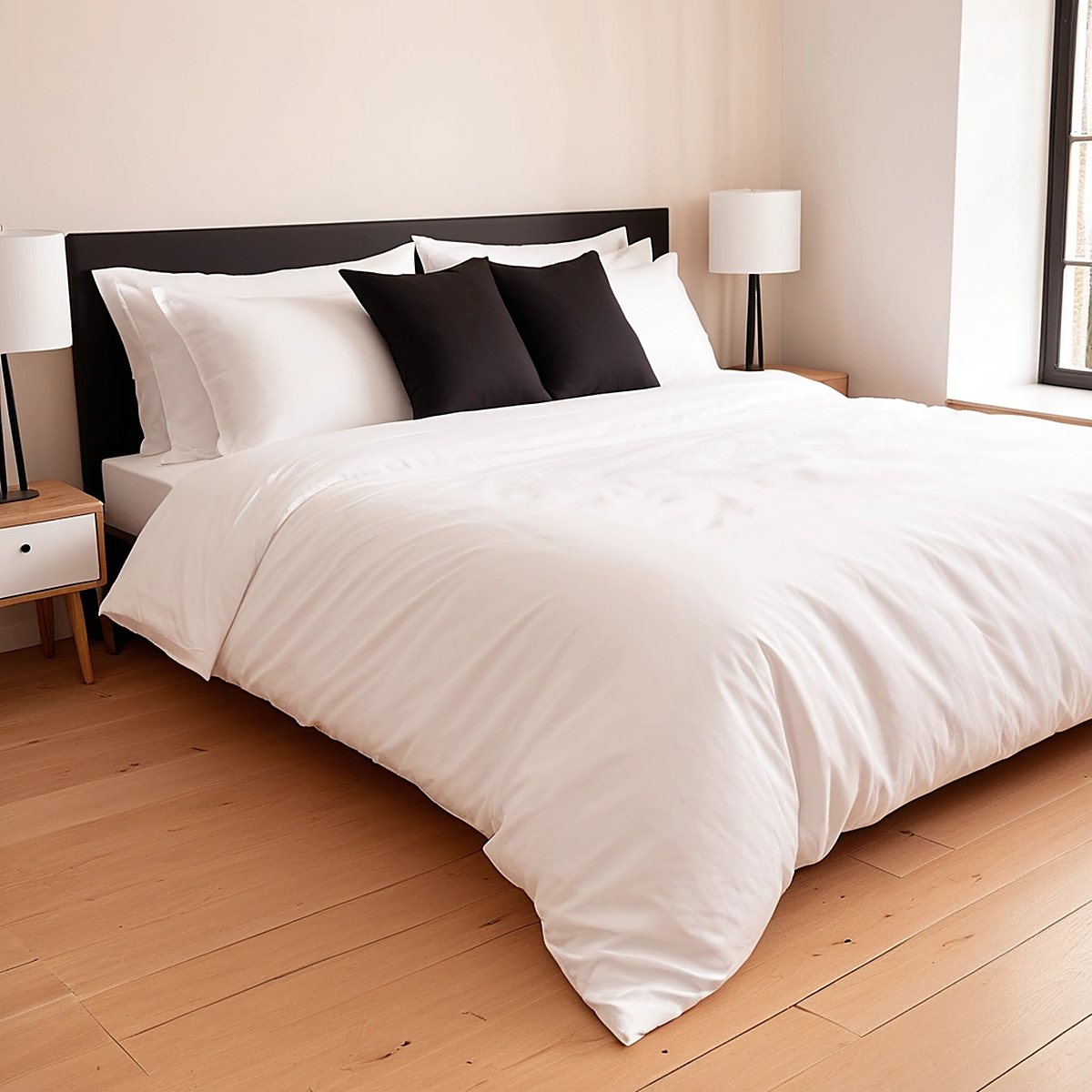 Bamboo duvet cover