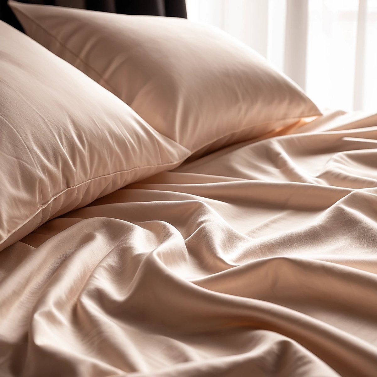 Bamboo sheet set, view 2