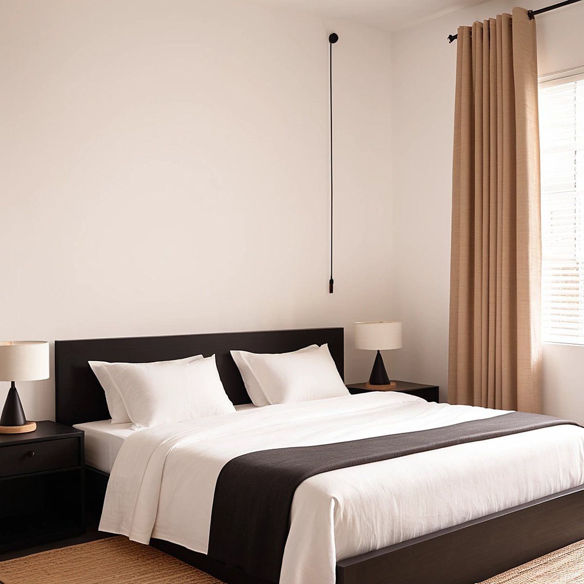 Bamboo sheet set